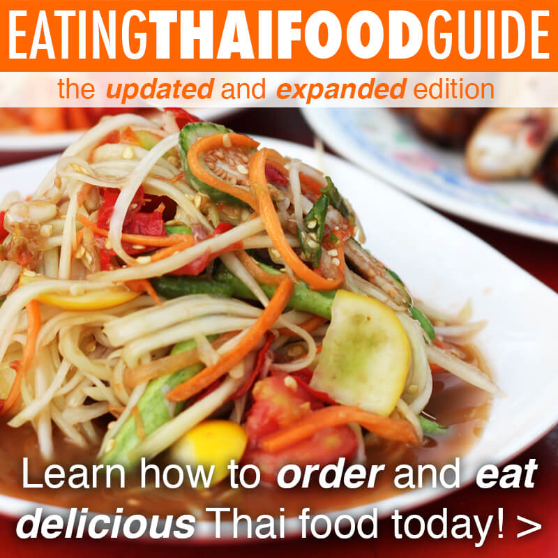 Eating Thai Food